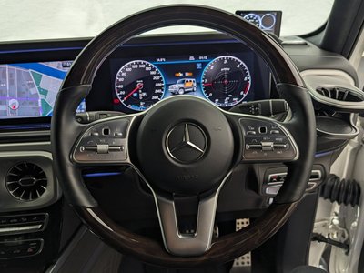 2021 Mercedes-BENZ G-CLASS 缩略图 17