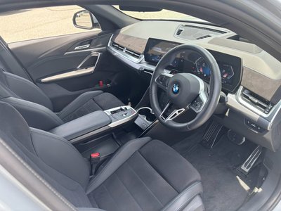 2025 BMW X2 — фото 10
