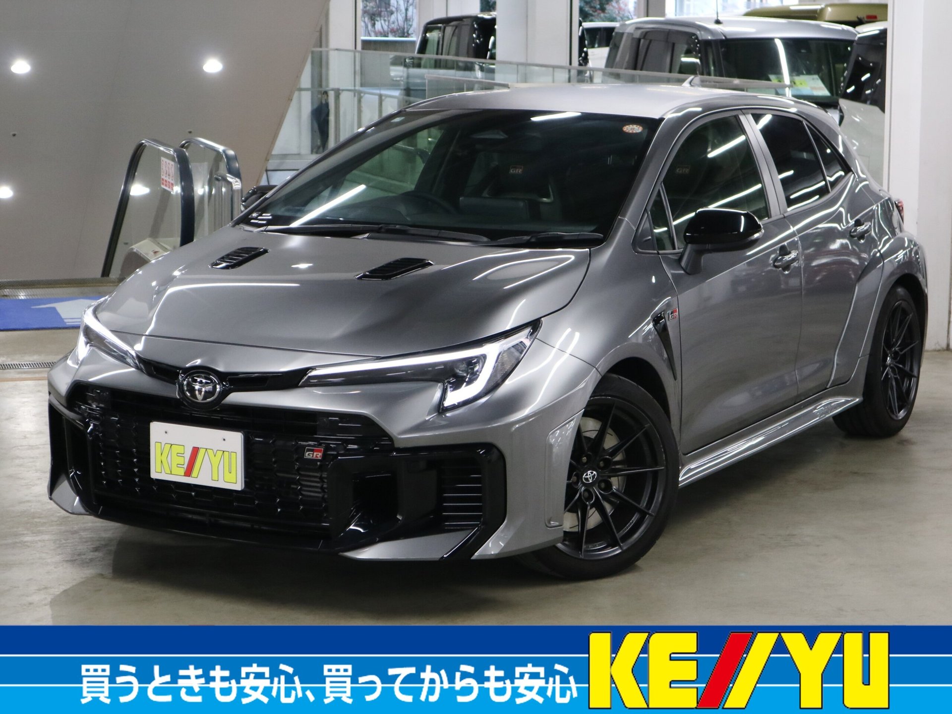 TOYOTA GR COROLLA - View 1