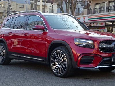 MERCEDES-BENZ GLB - 3