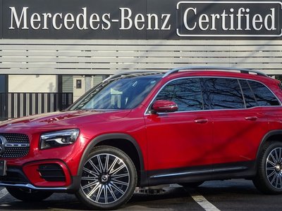 MERCEDES-BENZ GLB - 1