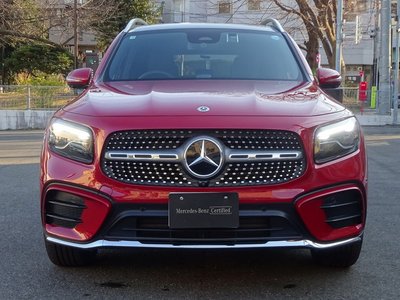 MERCEDES-BENZ GLB - 2