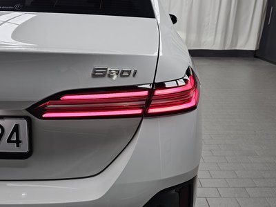 BMW 5 SERIES - 10