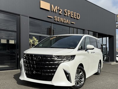 TOYOTA ALPHARD - 9
