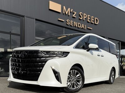 TOYOTA ALPHARD - 10