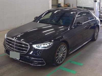 MERCEDES-BENZ S-CLASS - 4
