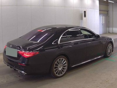 MERCEDES-BENZ S-CLASS - 5