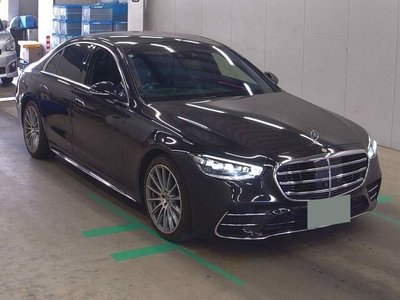 MERCEDES-BENZ S-CLASS - 1