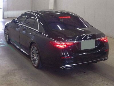 MERCEDES-BENZ S-CLASS - 2