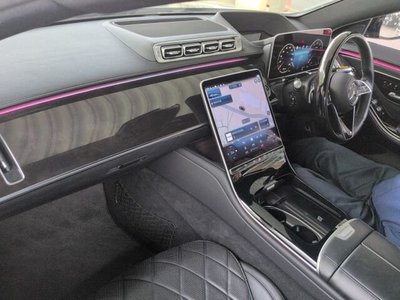 MERCEDES-BENZ S-CLASS - 3