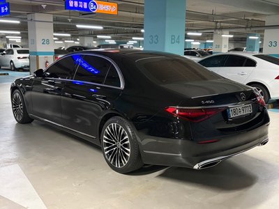 MERCEDES-BENZ S-CLASS - 7