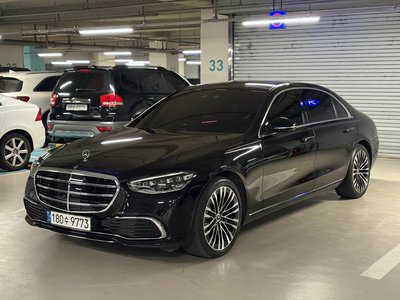 MERCEDES-BENZ S-CLASS - 6
