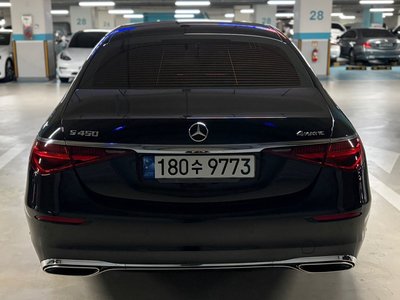 MERCEDES-BENZ S-CLASS - 3