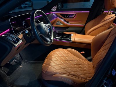 MERCEDES-BENZ S-CLASS - 8