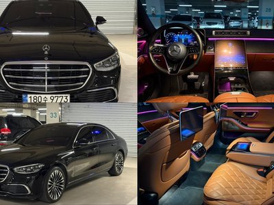 MERCEDES-BENZ S-CLASS - 1