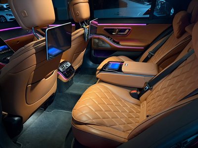 MERCEDES-BENZ S-CLASS - 4