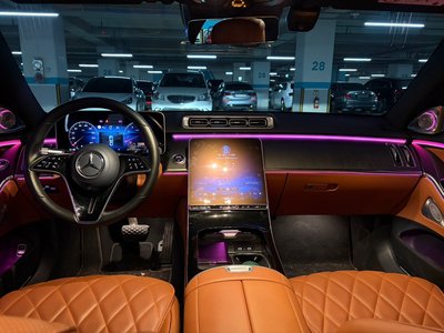 MERCEDES-BENZ S-CLASS - 9