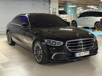 MERCEDES-BENZ S-CLASS - 2