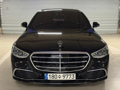 MERCEDES-BENZ S-CLASS - 5