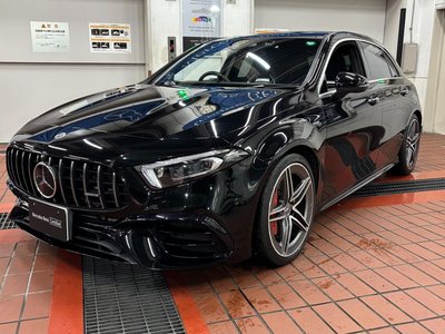 MERCEDES-BENZ A-CLASS AMG