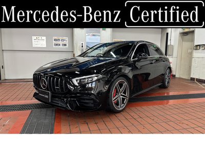 MERCEDES-BENZ A-CLASS AMG - 1