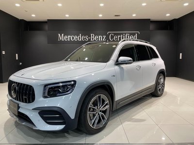 MERCEDES-BENZ GLB AMG
