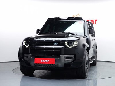 LAND ROVER DEFENDER - 2