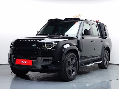LAND ROVER DEFENDER - 1