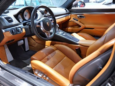PORSCHE CAYMAN - 2