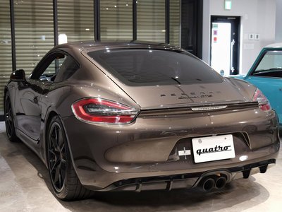 PORSCHE CAYMAN - 8