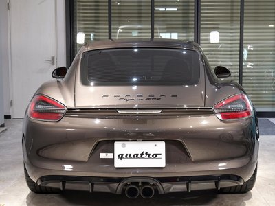 PORSCHE CAYMAN - 6