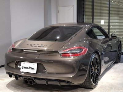 PORSCHE CAYMAN - 7