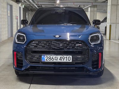 2025 MINI COOPER S COUNTRYMAN photo 2
