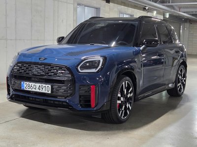 2025 MINI COOPER S COUNTRYMAN photo 1