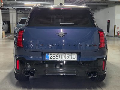 2025 MINI COOPER S COUNTRYMAN photo 3