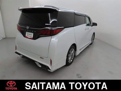 2025 TOYOTA ALPHARD — миниатюра 12