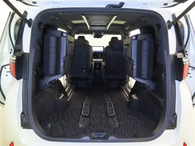 2025 TOYOTA ALPHARD — миниатюра 36