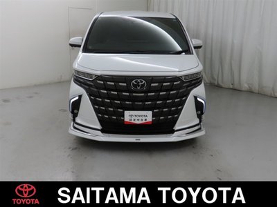 2025 TOYOTA ALPHARD — миниатюра 14