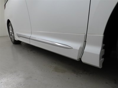 2025 TOYOTA ALPHARD photo 10