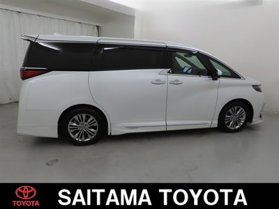 2025 TOYOTA ALPHARD — миниатюра 13