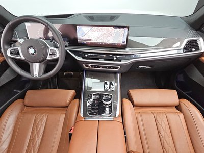 2025 BMW X7 — фото 5