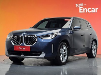 BMW X3 - 1