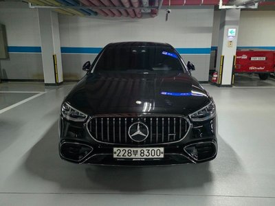 2022 Mercedes-BENZ S-CLASS — фото 1