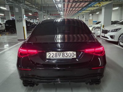 2022 Mercedes-BENZ S-CLASS — фото 3