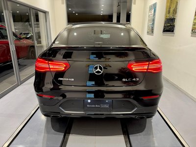 MERCEDES-BENZ GLC AMG - 5