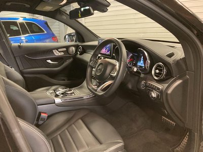 MERCEDES-BENZ GLC AMG - 8