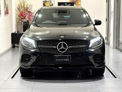 MERCEDES-BENZ GLC AMG - 4