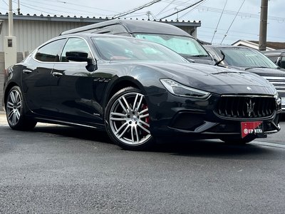 MASERATI GHIBLI - 7