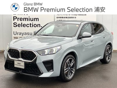 BMW X2 - 1