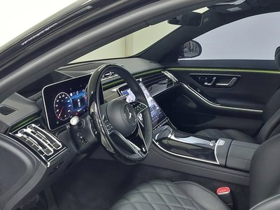 2023 Mercedes-BENZ S-CLASS 缩略图 13